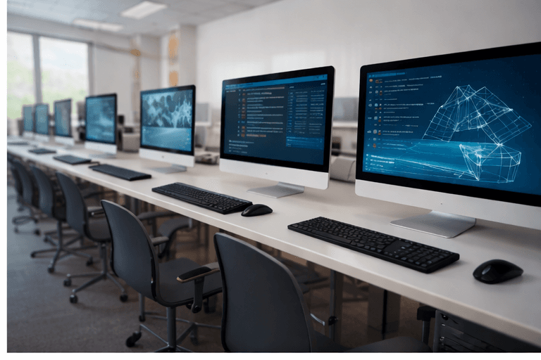 Computer Laboratories