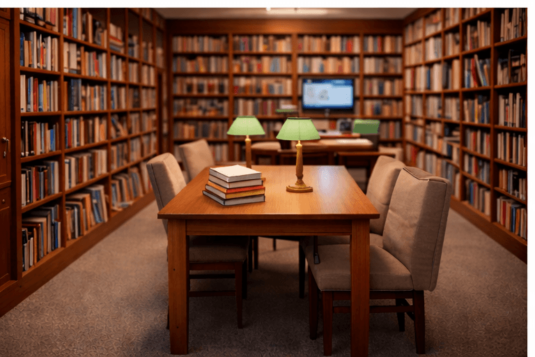 Library & Media Center