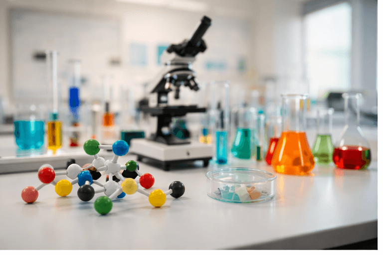 Science Laboratories